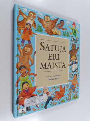 Graham Percy : Satuja eri maista
