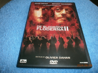 PURPPURAVIRRAT 2 - ilmestyskirjan enkelit - DVD
