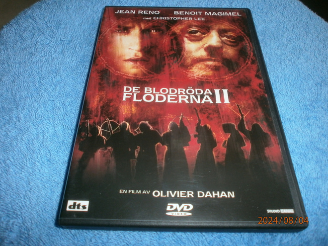 PURPPURAVIRRAT 2 - ilmestyskirjan enkelit        -     DVD