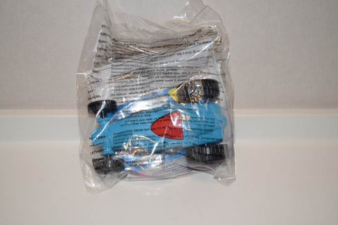 mcdonalds happy meal lelu hot wheels