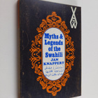 Jan Knappert : Myths & legends of the Swahili - pikkukuva 1