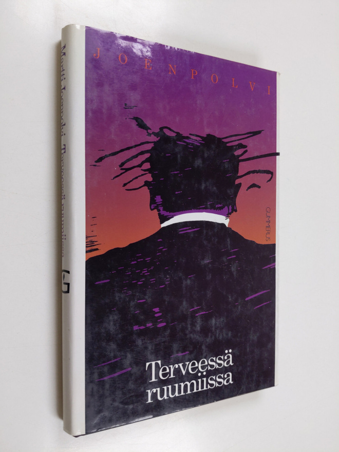 Martti Joenpolvi : Terveessä ruumiissa : Novelleja