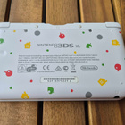 Nintendo 3DS XL Animal Crossing Special Edition (PAL) - pikkukuva 3