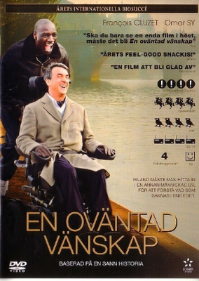 dvd, Koskemattomat (En ovänted vänskap, 2011) [komedia, draa