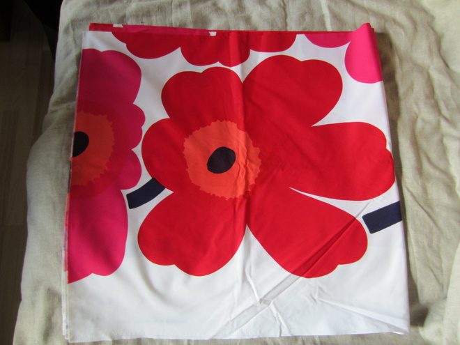Marimekko unikko kangas