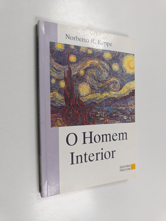 Norberto R. Keppe : O homem interior