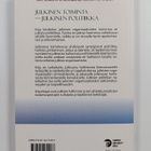 Risto Harisalo ym. : Julkinen toiminta - julkinen politiikka - pikkukuva 2
