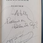 Tommy Tabermann : Pelastaja (signeerattu, tekijän omiste) - pikkukuva 3