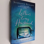 Stephanie Butland : Letters to My Husband - pikkukuva 1