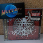 DISTURBED - BELIEVE UUSI CD + 4 X NIMMARIT - pikkukuva 1