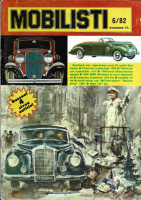Mobilisti nro 6 / 1982