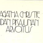 Agatha Christie - Idän pikajunan arvoitus1975 sid. - pikkukuva 1