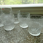 Tapio Wirkkala Iittala shotti/ pikkulasit - pikkukuva 2