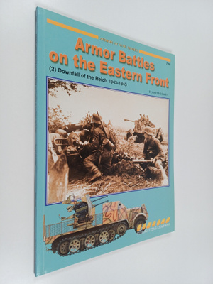 Robert Michulec : Armour Battles on the Eastern Front: V....