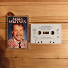 Jaska Mäkynen - Tangokuningas -91 c-kasetti - pikkukuva 1