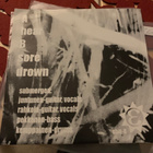 SUBMERGED: Fulcrum * Sore * Down  *FIN 1995 - pikkukuva 2