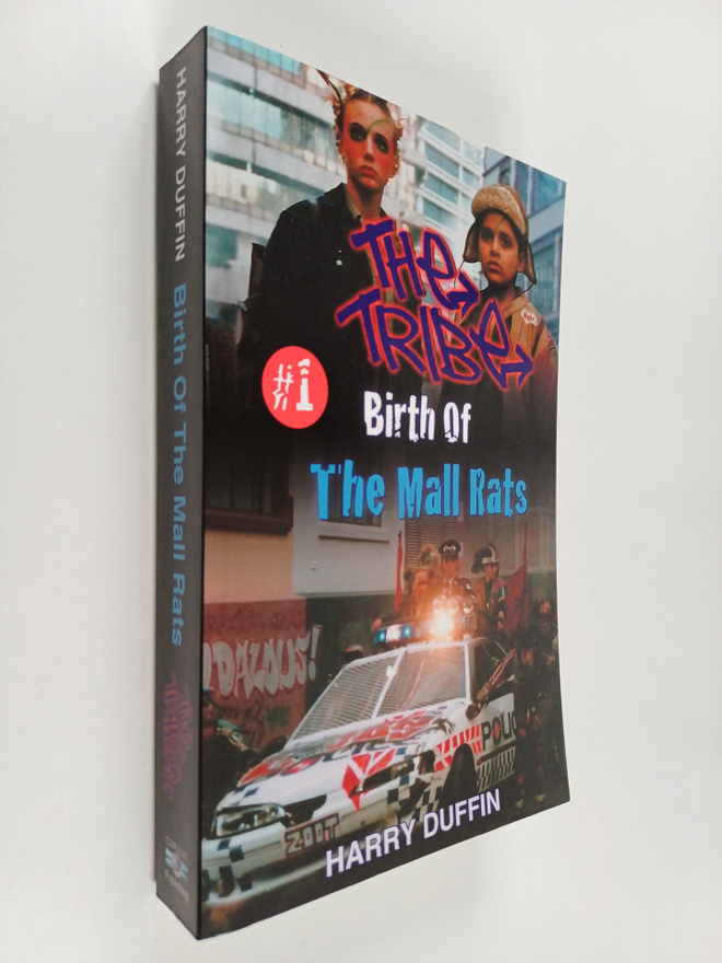 Harry Duffin : The Tribe: Birth Of The Mall Rats