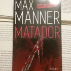 Max Manner - Matador (pokkari) - pikkukuva 1