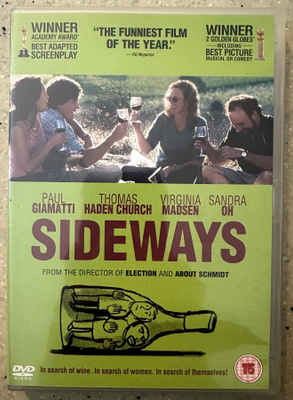 [DVD] SIDEWAYS