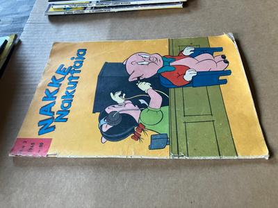 NAKKE NAKUTTAJA 3/1965
