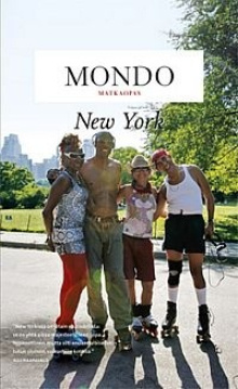 Alli Haapasalo - Matkaopas New York Mondo
