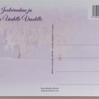 M ROISKO-Tänä Jouluna saamme uudelleen.." UUSI JOULUKORTTI - pikkukuva 2