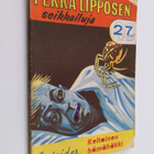 Outsider : Keltainen hämähäkki - pikkukuva 1