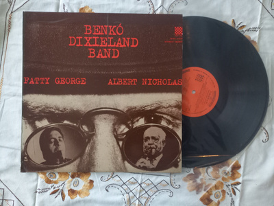LP BENKO DIXIELAND BAND -  SLPX 17479