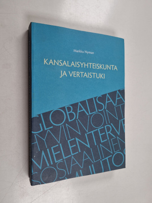 Markku Nyman : Kansalaisyhteiskunta ja vertaistuki