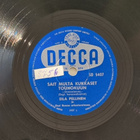 Savikiekko 1957 - Eila Pellinen - Decca SD 5407 - pikkukuva 1
