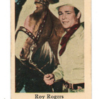 Purkkakuva n:o 704 ROY ROGERS - pikkukuva 1