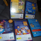 DVD kasa lapsille Disney 5 kpl - pikkukuva 2