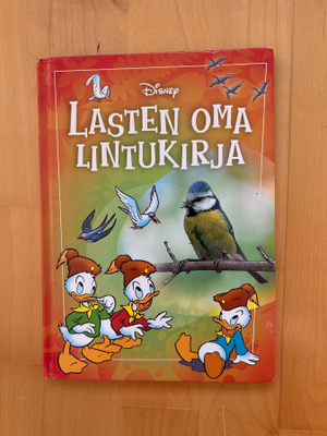 Walt Disney : Lasten oma lintukirja ( 2007 )