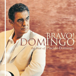 Plácido Domingo - Bravo! Domingo (CD)