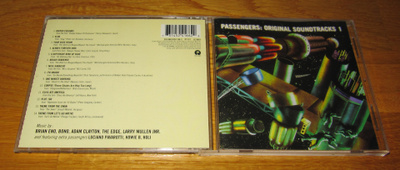Passengers: Original Soundtracks 1 CD