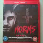 Horns Blu-Ray - pikkukuva 1