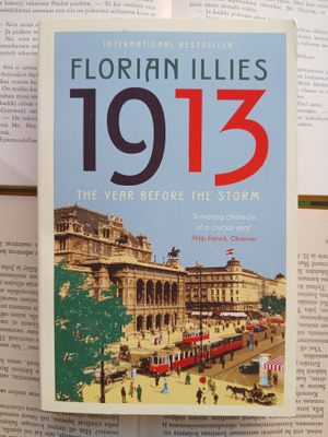 Florian Illies - 1913 (softcover)