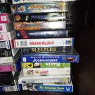 VHS - 24 KPL RANDOM LEFFOJA - pikkukuva 3