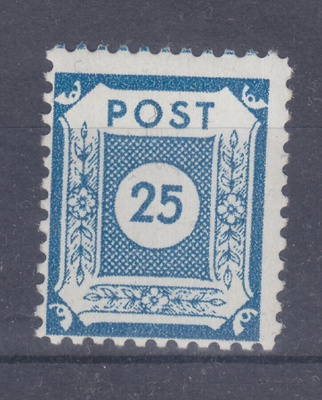 Saksa Itä-Saksi 1945 Mi 49 D II?