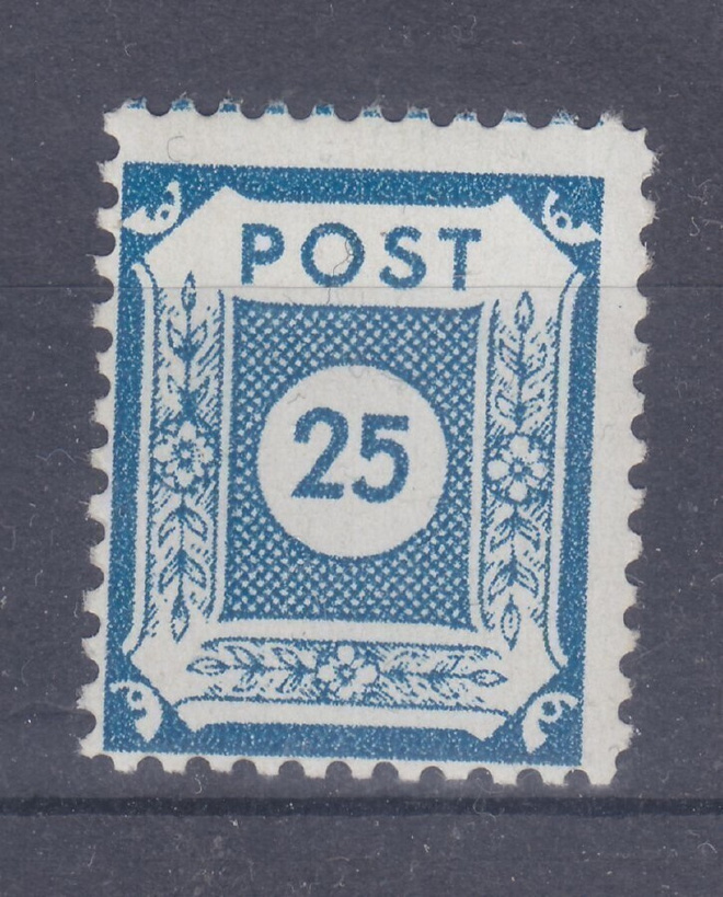 Saksa Itä-Saksi  1945 Mi 49 D II?