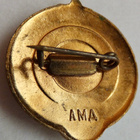 VANHA CCCP Merkki Nuori Retkeilijä n. 1950-l - pikkukuva 2