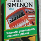 Georges Simenon Rikostoverit - pikkukuva 1