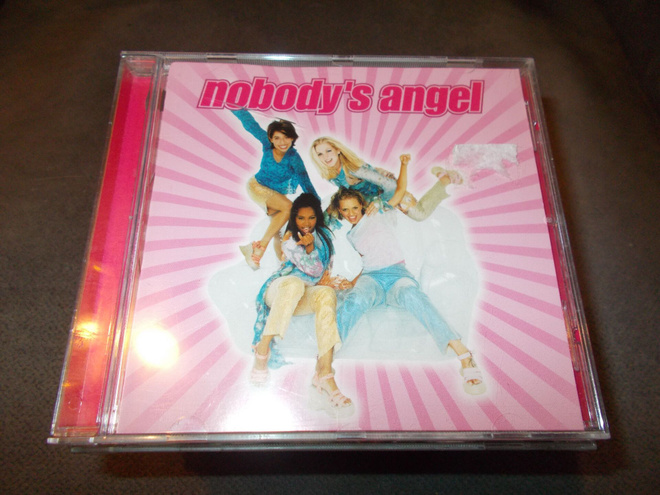 CD NOBODY'S ANGEL ** NOBODY'S ANGEL **