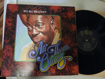 Big Bill Broozy 2LP
