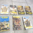 PEPPI PITKÄTOSSU VHS ELOKUVIA 5KPL - pikkukuva 1