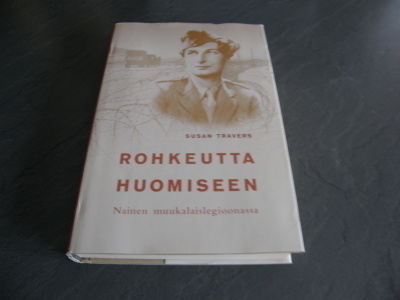 Susan Travers Rohkeutta huomiseen