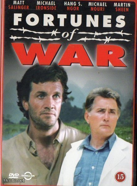 fortunes of war (Michael Ironside, Martin Sheen (33728)