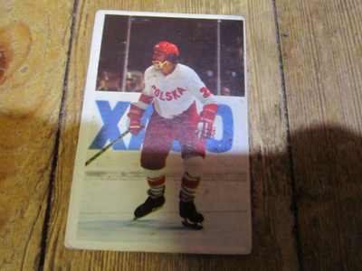 jenkki MM jääkiekko purkkakuva no:o 87