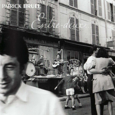 Patrick Bruel (2CD) Entre-Deux... HYVÄ KUNTO!!