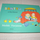Maikki Harjanne Santtu yökylässä - pikkukuva 1